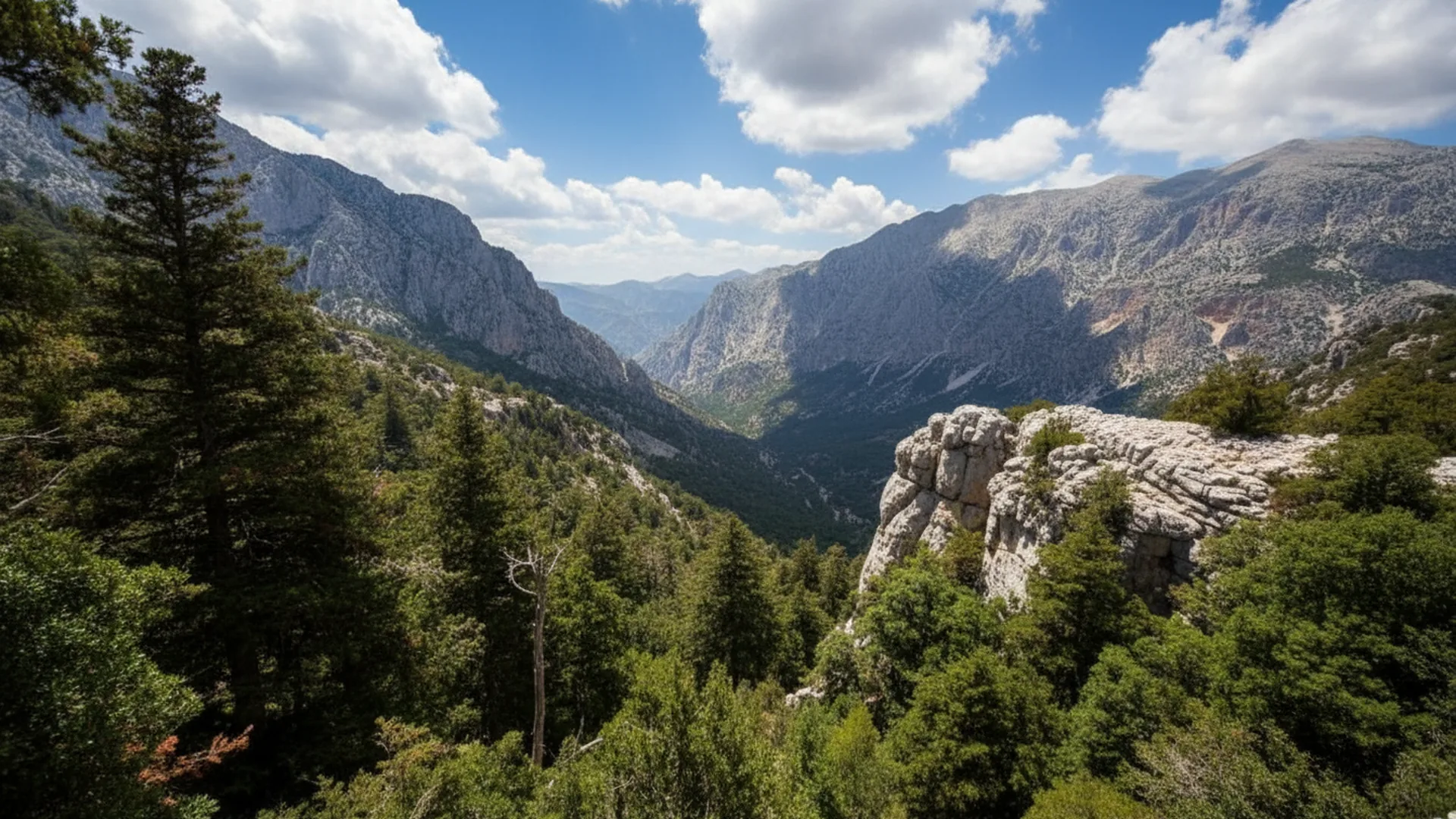 Valle di Lanaitto — Oliena (Sardegna)