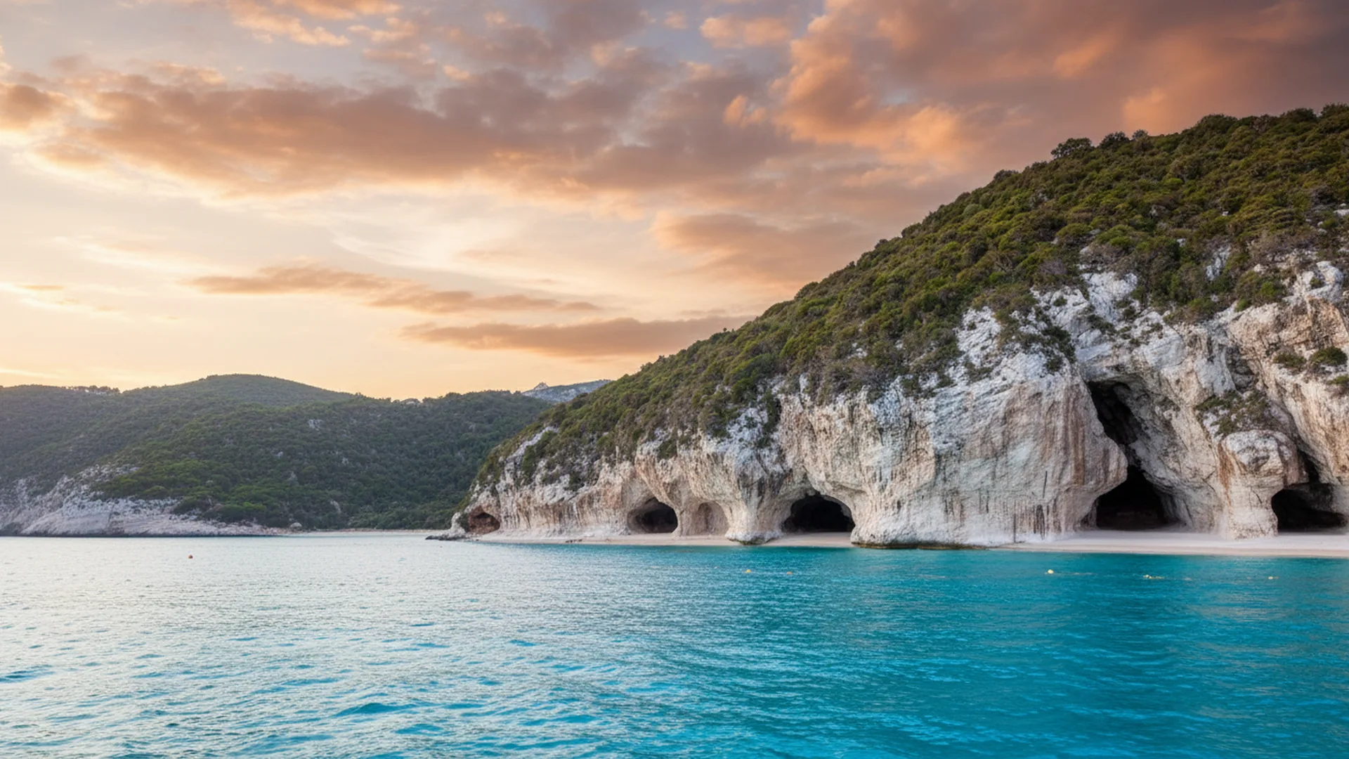 Golfo di Orosei — Oliena (Sardegna)