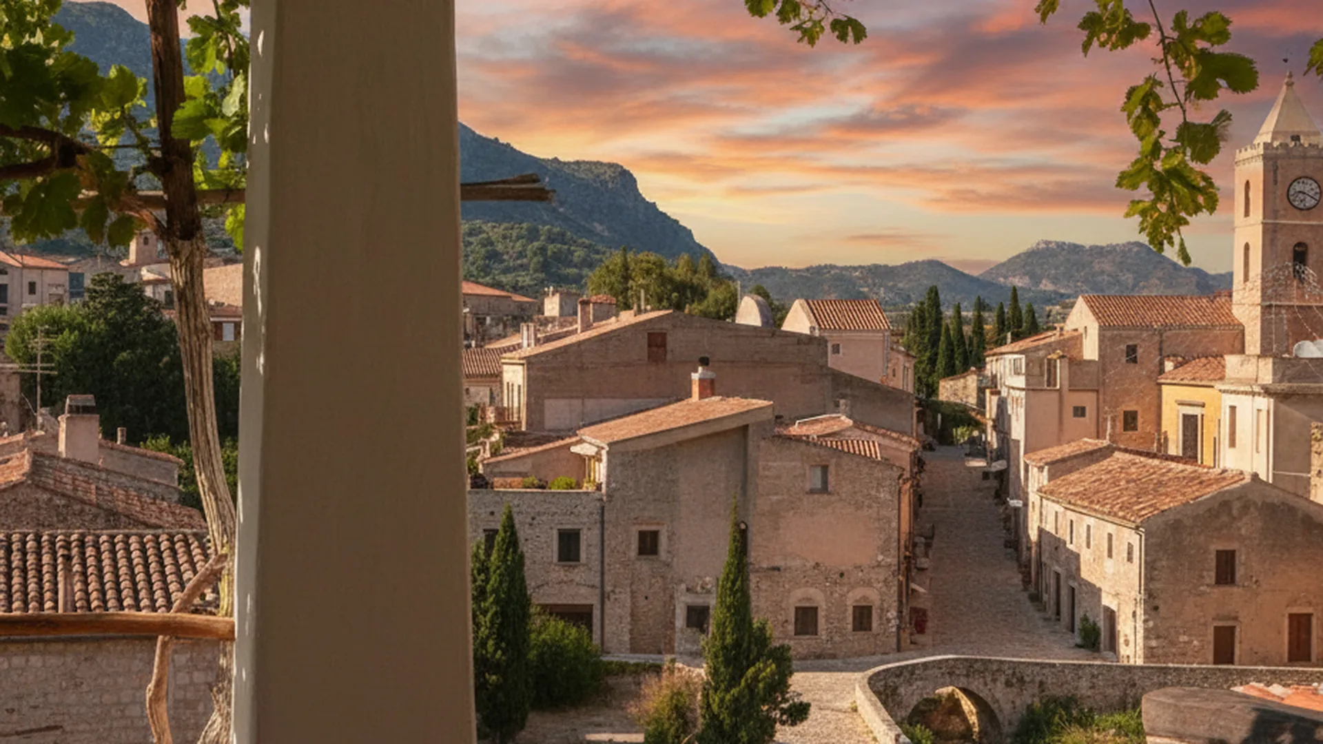 Country House Musserrata, Oliena (Sardegna)