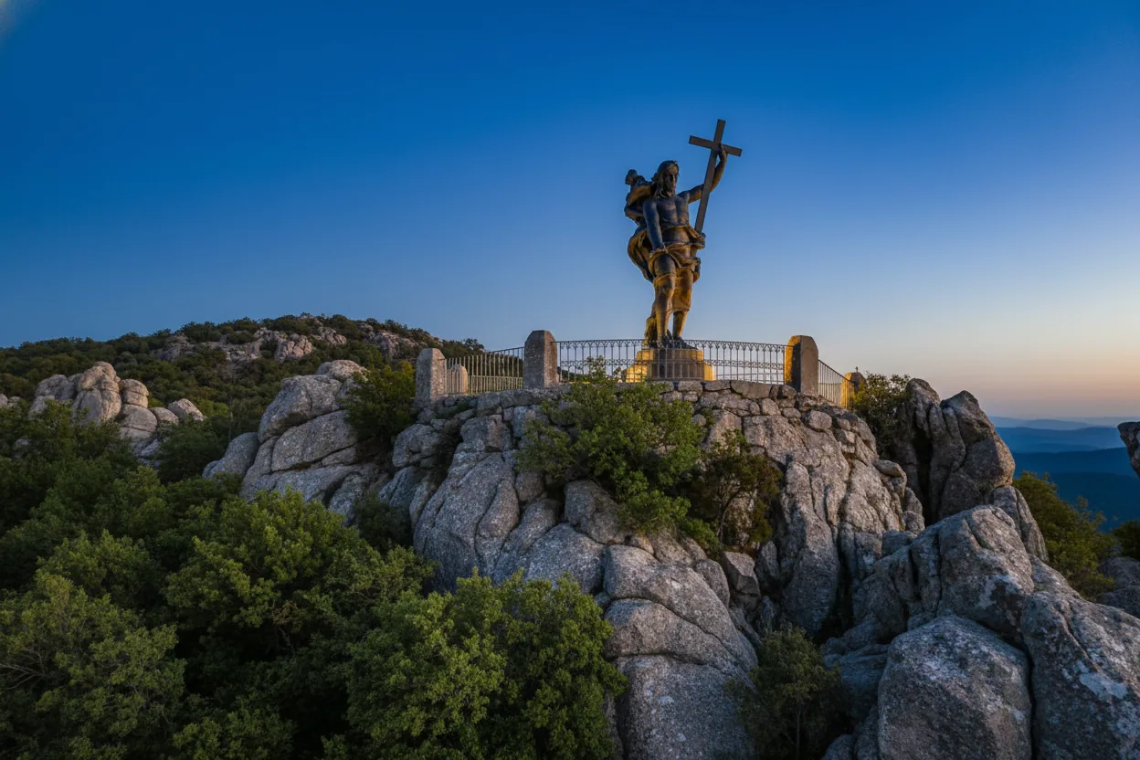 Nuoro — Oliena (Sardegna)