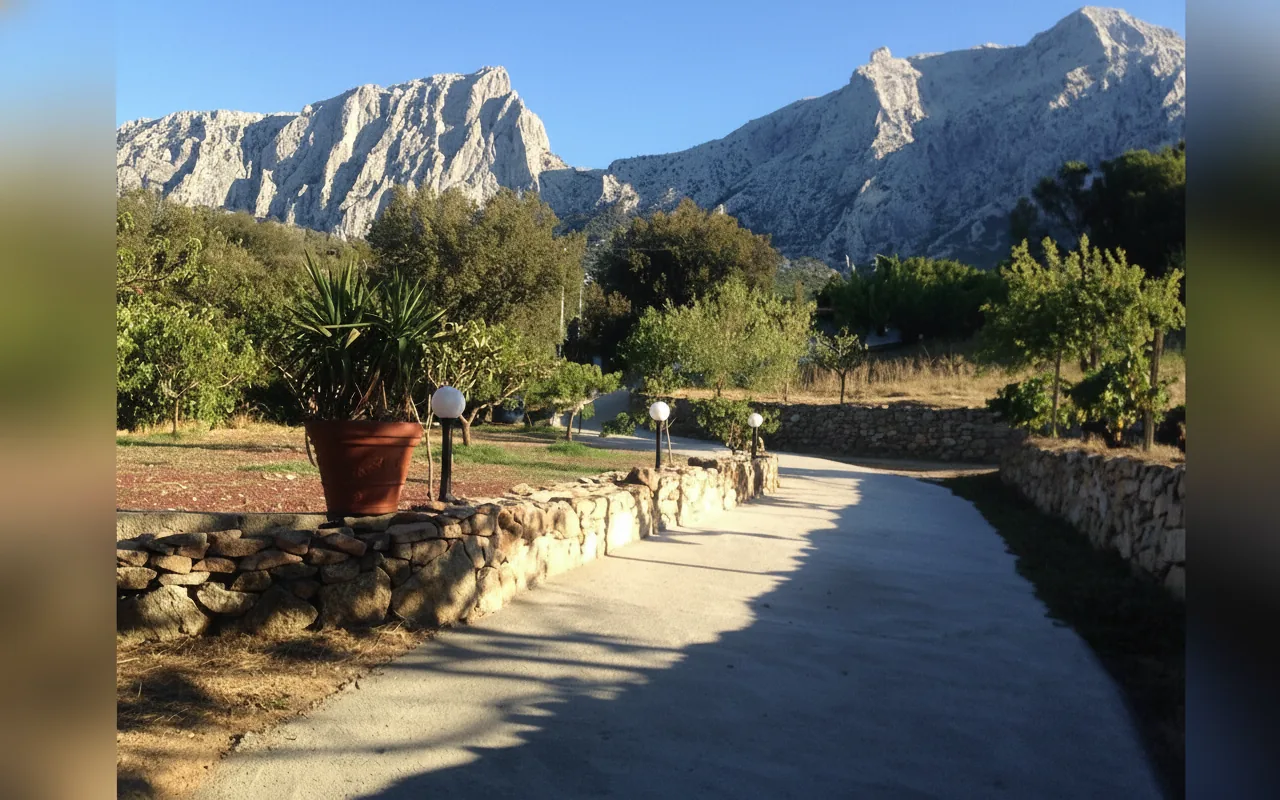 Esterni di Country House Musserrata, Oliena (Sardegna) (foto 18)