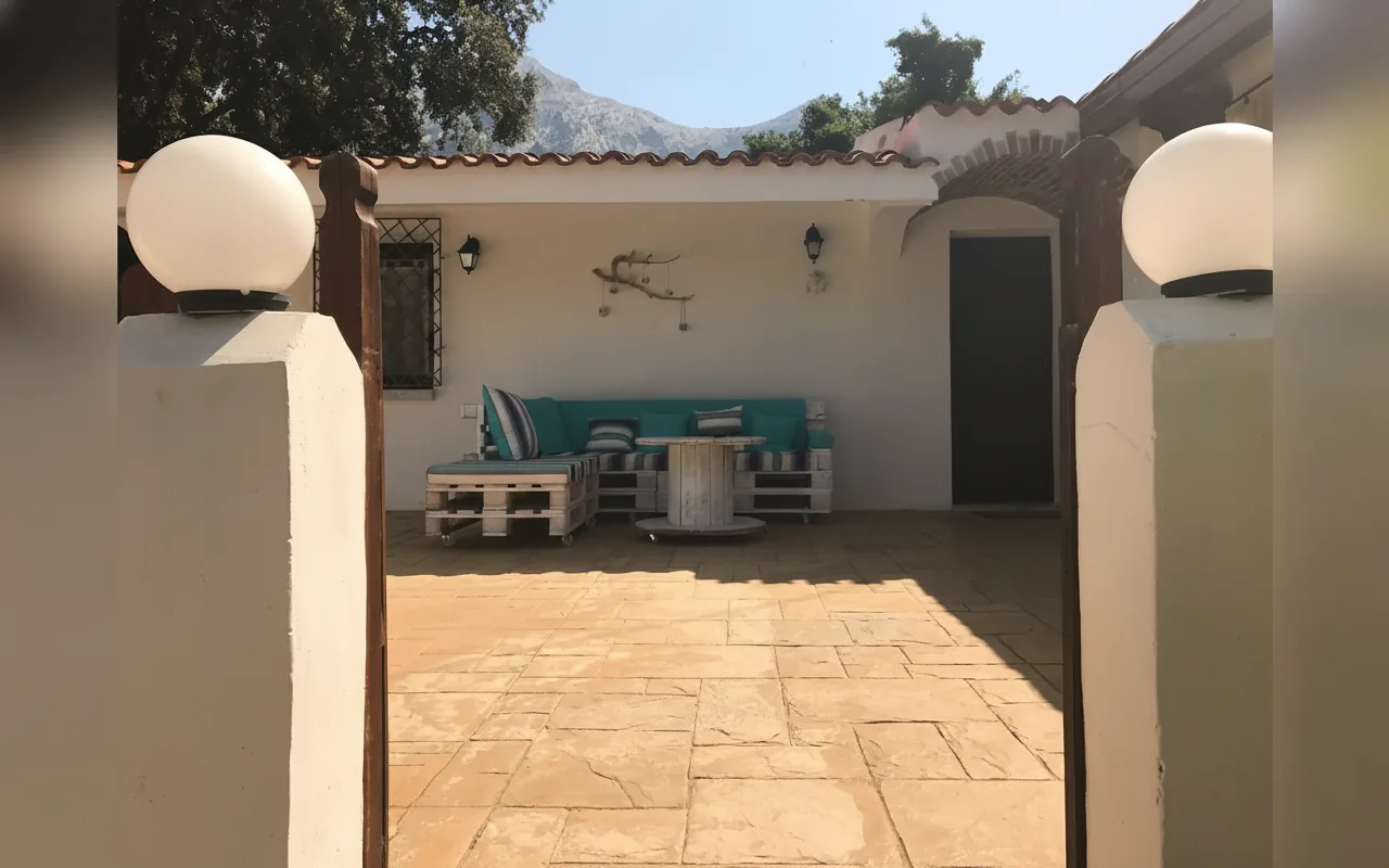 Esterni di Country House Musserrata, Oliena (Sardegna) (foto 2)