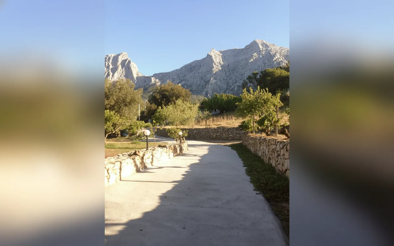 Esterni di Country House Musserrata, Oliena (Sardegna) (foto 30)