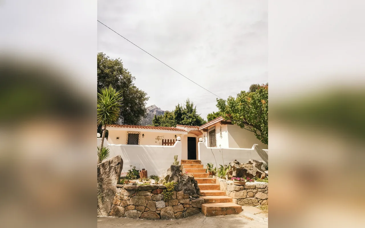 Esterni di Country House Musserrata, Oliena (Sardegna) (foto 41)