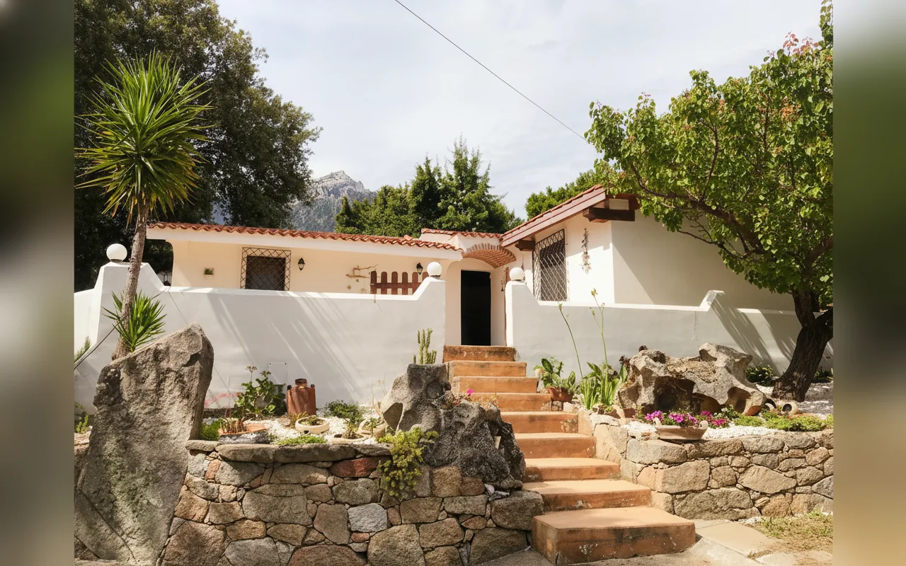Esterni di Country House Musserrata, Oliena (Sardegna) (foto 43)
